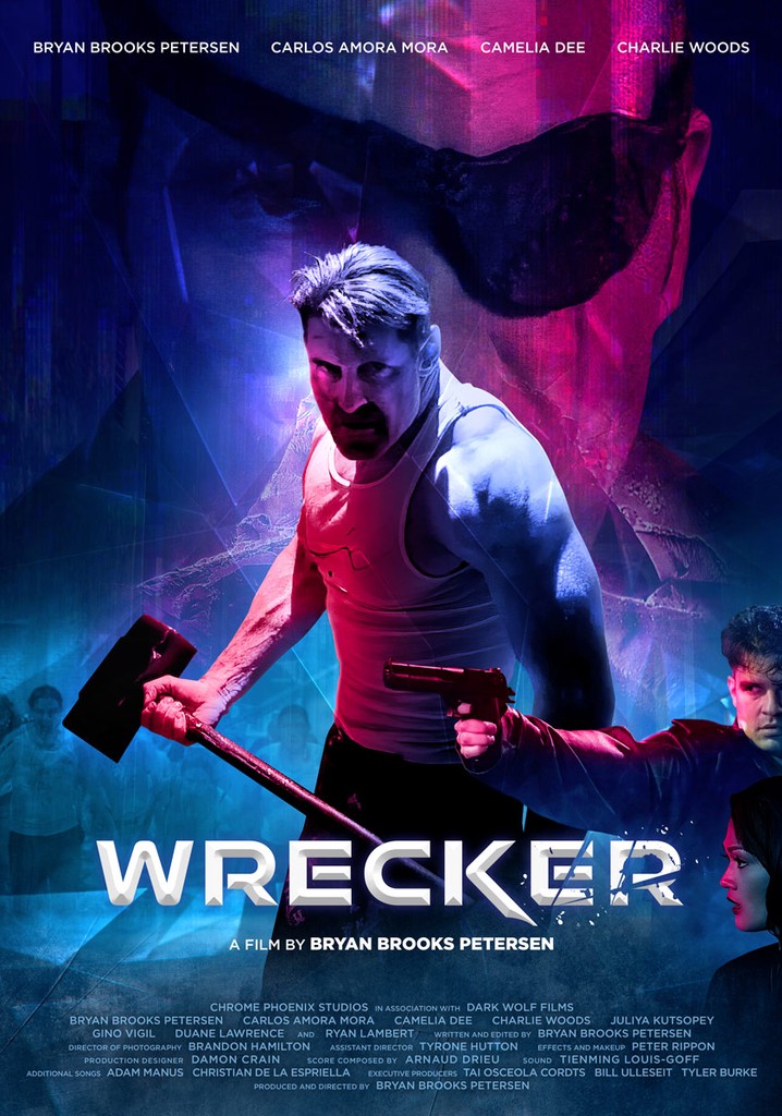Wrecker streaming where to watch movie online?